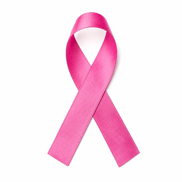 Pink awareness ribbon