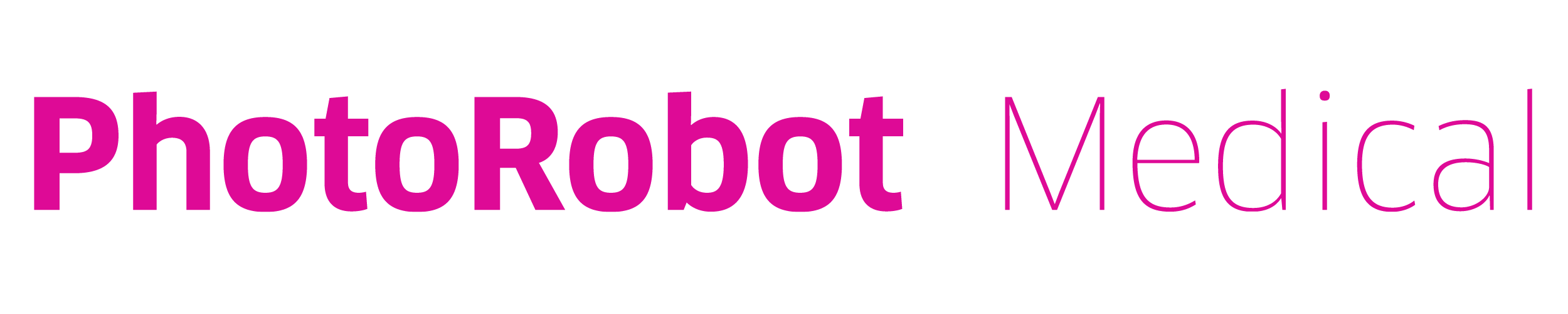 PhotoRobot Medical