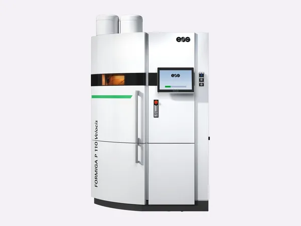 EOS additive-manufacturing platform